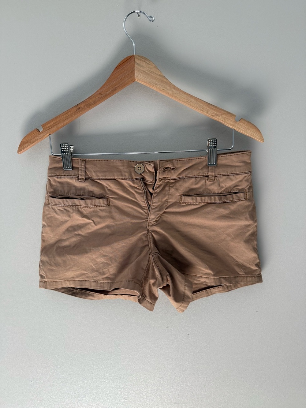 Club Monaco mini shorts